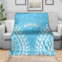 Cook Islands Mauke Blanket Polynesian Tribal Tattoo LT05 - Polynesian Pride