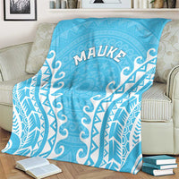 Cook Islands Mauke Blanket Polynesian Tribal Tattoo LT05 - Polynesian Pride