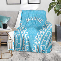 Cook Islands Mauke Blanket Polynesian Tribal Tattoo LT05 - Polynesian Pride