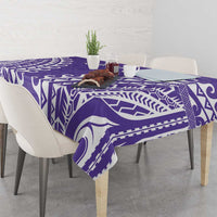 Cook Islands Rarotonga Tablecloth Polynesian Tribal Tattoo LT05 - Polynesian Pride
