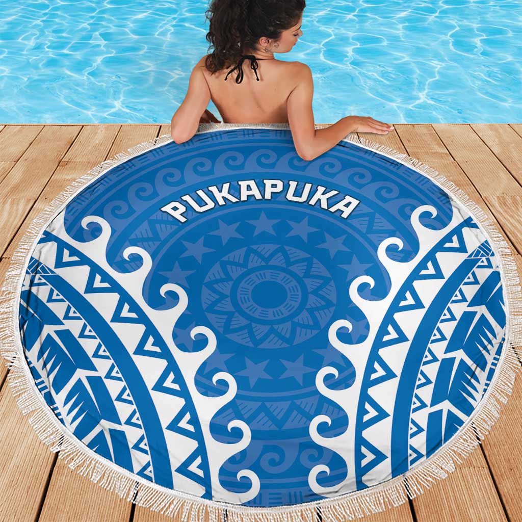 Cook Islands Pukapuka Beach Blanket Polynesian Tribal Tattoo LT05 - Polynesian Pride