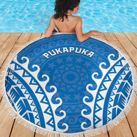 Cook Islands Pukapuka Beach Blanket Polynesian Tribal Tattoo LT05 - Polynesian Pride
