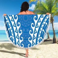 Cook Islands Pukapuka Beach Blanket Polynesian Tribal Tattoo LT05 - Polynesian Pride