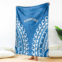 Cook Islands Pukapuka Blanket Polynesian Tribal Tattoo LT05 - Polynesian Pride