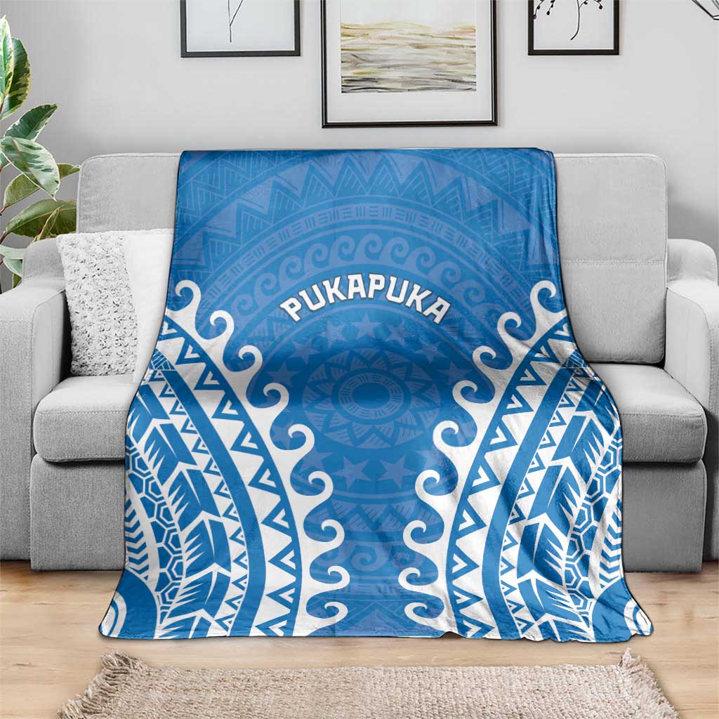 Cook Islands Pukapuka Blanket Polynesian Tribal Tattoo LT05 - Polynesian Pride