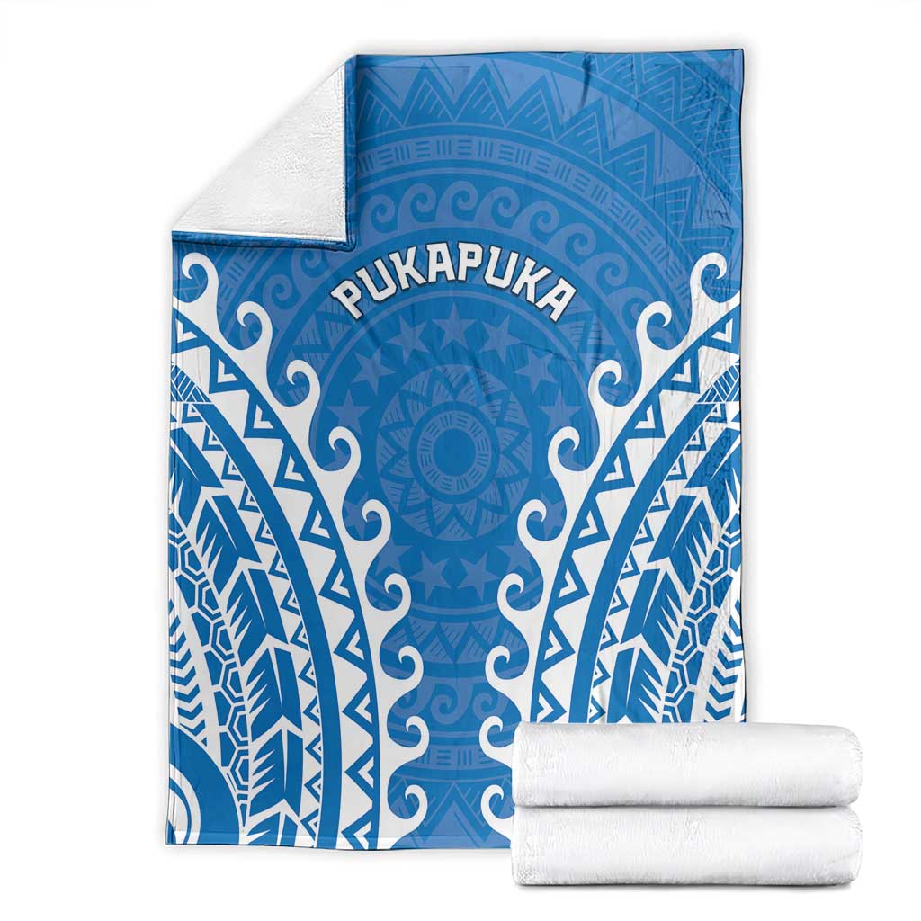 Cook Islands Pukapuka Blanket Polynesian Tribal Tattoo LT05 - Polynesian Pride