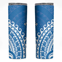 Cook Islands Pukapuka Skinny Tumbler Polynesian Tribal Tattoo