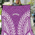 Custom Cook Islands Mangaia Quilt Polynesian Tribal Tattoo