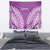 Custom Cook Islands Mangaia Tapestry Polynesian Tribal Tattoo