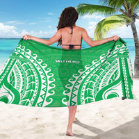 Custom Cook Islands Mitiaro Sarong Polynesian Tribal Tattoo