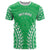 Custom Cook Islands Mitiaro T Shirt Polynesian Tribal Tattoo