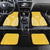 Custom Cook Islands Aitutaki Car Mats Polynesian Tribal Tattoo