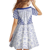 Custom Cook Islands Palmerston Family Matching Mermaid Dress and Hawaiian Shirt Polynesian Tribal Tattoo