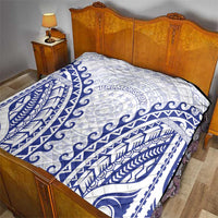 Custom Cook Islands Palmerston Quilt Polynesian Tribal Tattoo