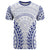 Custom Cook Islands Palmerston T Shirt Polynesian Tribal Tattoo