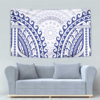 Custom Cook Islands Palmerston Tapestry Polynesian Tribal Tattoo