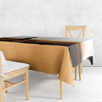 Australia And New Zealand ANZAC Day Tablecloth Battle Of Beersheba LT05 - Polynesian Pride