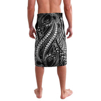 Filipinos Lapu Lapu Hero Lavalava Black Polynesian Tribal Tattoo