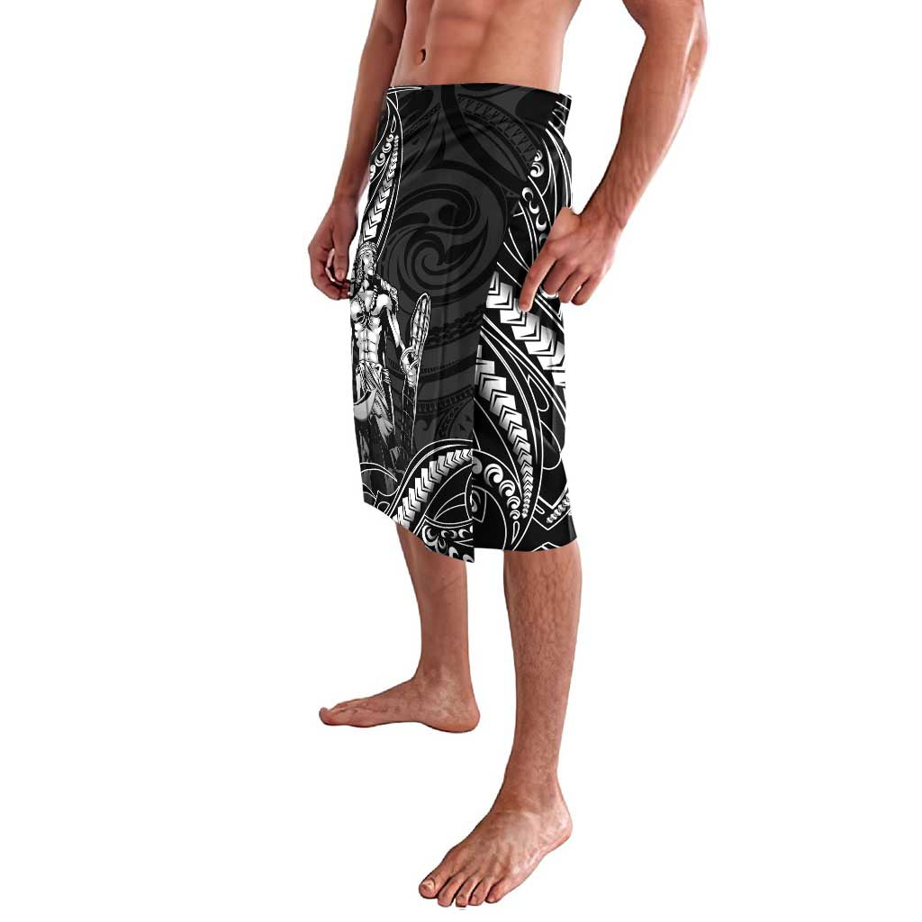 Filipinos Lapu Lapu Hero Lavalava Black Polynesian Tribal Tattoo