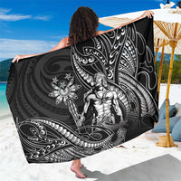 Filipinos Lapu Lapu Hero Sarong Black Polynesian Tribal Tattoo
