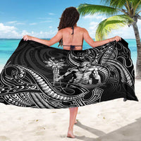 Filipinos Lapu Lapu Hero Sarong Black Polynesian Tribal Tattoo
