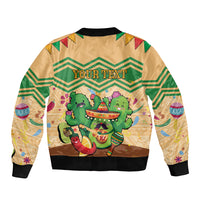 Personalised Hawaii Cinco De Mayo Bomber Jacket Funny Style LT05 - Polynesian Pride