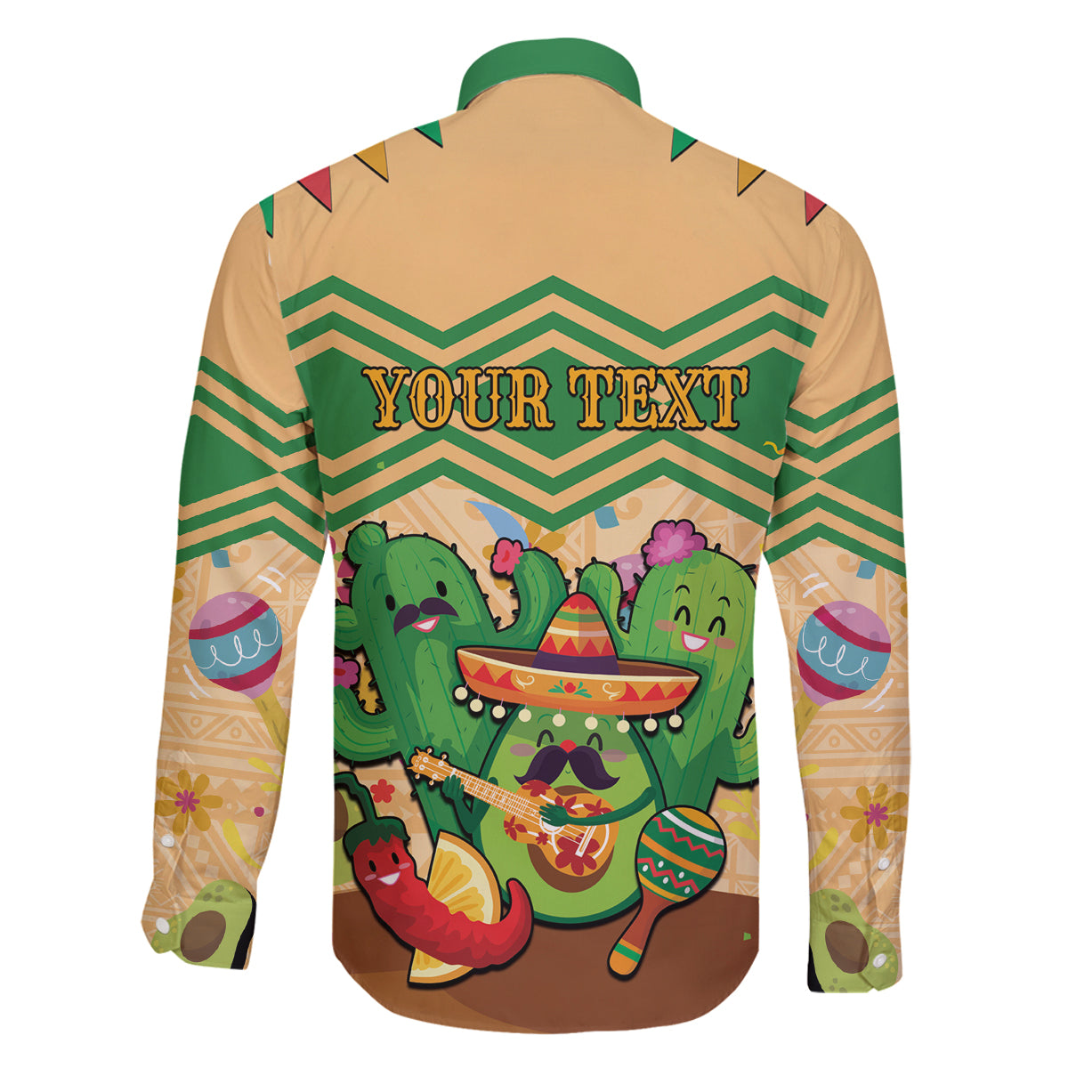 Personalised Hawaii Cinco De Mayo Family Matching Puletasi and Hawaiian Shirt Funny Style LT05 - Polynesian Pride