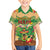 Personalised Hawaii Cinco De Mayo Family Matching Puletasi and Hawaiian Shirt Funny Style