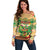 Personalised Hawaii Cinco De Mayo Off Shoulder Sweater Funny Style