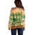 Personalised Hawaii Cinco De Mayo Off Shoulder Sweater Funny Style