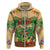 Personalised Hawaii Cinco De Mayo Zip Hoodie Funny Style