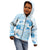 Happy Fiji Girmit Day Kid Hoodie Fijian Tapa With Mandala Pattern