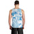 Happy Fiji Girmit Day Men Tank Top Fijian Tapa With Mandala Pattern