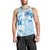 Happy Fiji Girmit Day Men Tank Top Fijian Tapa With Mandala Pattern