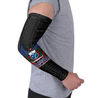 Samoa 64th Independence Anniversary Arm Sleeves LT05 - Polynesian Pride