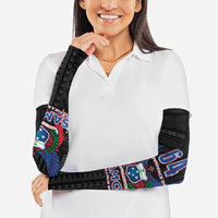 Samoa 64th Independence Anniversary Arm Sleeves LT05 - Polynesian Pride