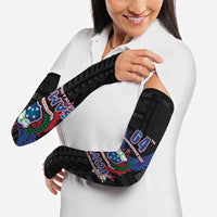 Samoa 64th Independence Anniversary Arm Sleeves LT05 - Polynesian Pride