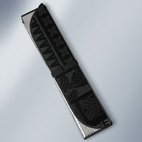Samoa 64th Independence Anniversary Auto Sun Shade LT05 - Polynesian Pride