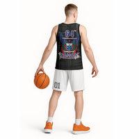 Samoa 64th Independence Anniversary Basketball Jersey LT05 - Polynesian Pride