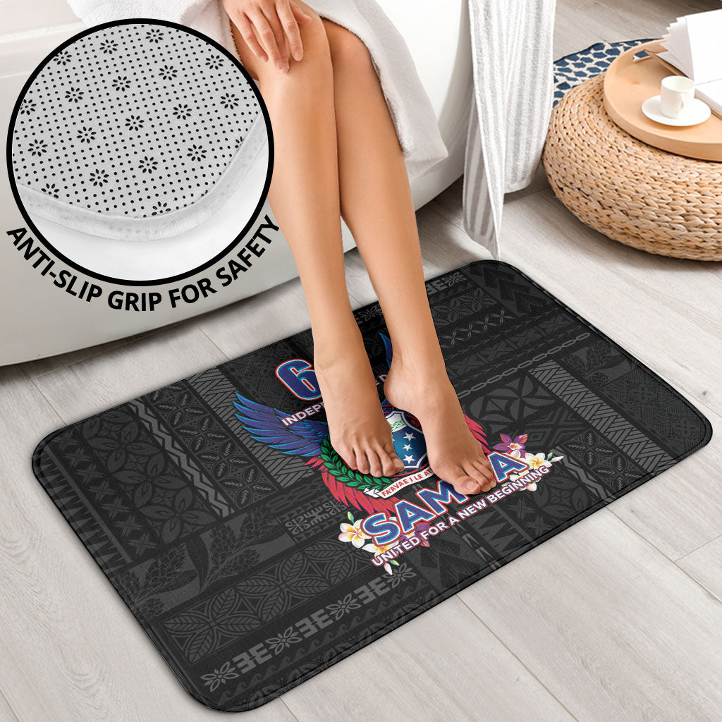 Samoa 64th Independence Anniversary Bathroom Set LT05 - Polynesian Pride