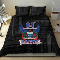 Samoa 64th Independence Anniversary Bedding Set LT05 - Polynesian Pride