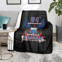 Samoa 64th Independence Anniversary Blanket LT05 - Polynesian Pride