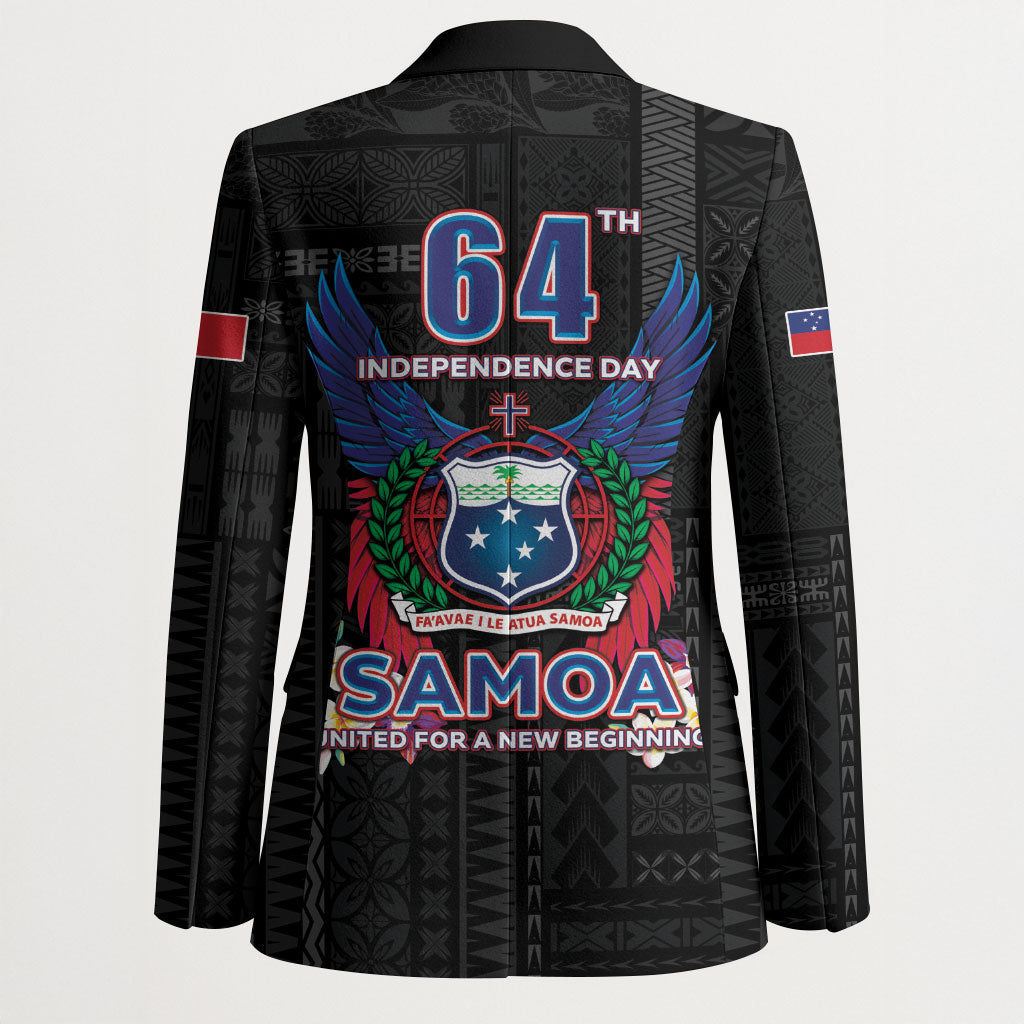 Samoa 64th Independence Anniversary Blazer LT05 - Polynesian Pride