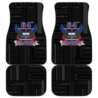 Samoa 64th Independence Anniversary Car Mats LT05 - Polynesian Pride