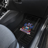 Samoa 64th Independence Anniversary Car Mats LT05 - Polynesian Pride