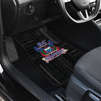Samoa 64th Independence Anniversary Car Mats LT05 - Polynesian Pride