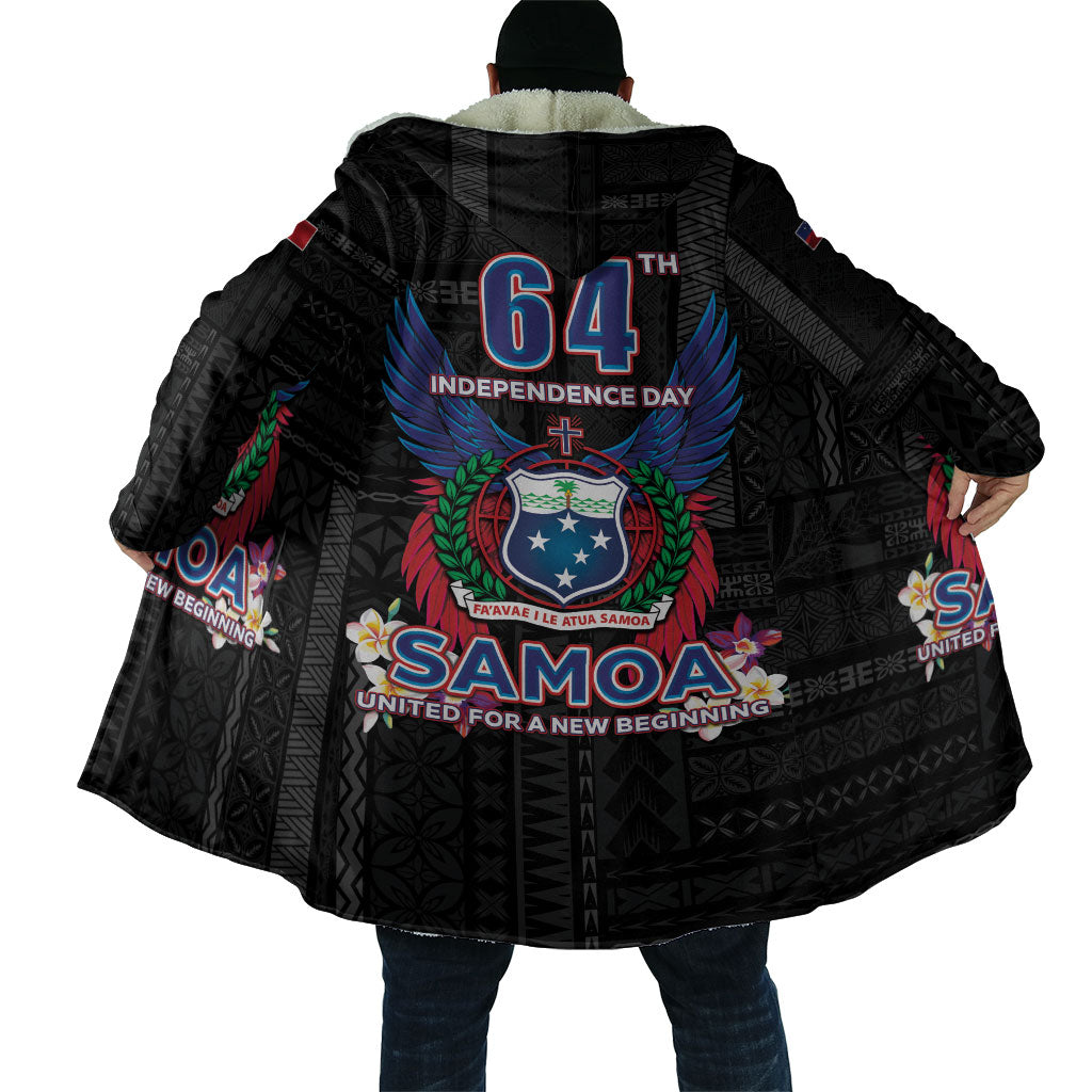 Samoa 64th Independence Anniversary Cloak LT05 - Polynesian Pride