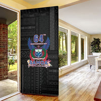 Samoa 64th Independence Anniversary Door Cover LT05 - Polynesian Pride