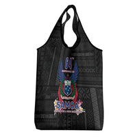 Samoa 64th Independence Anniversary Grocery Bag LT05 - Polynesian Pride