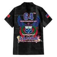 Samoa 64th Independence Anniversary Hawaiian Shirt LT05 - Polynesian Pride